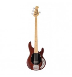 Sterling by Musicman SUB RAY 4 Electric Bass - Walnut Satin