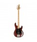 Sterling by Musicman SUB RAY 4 Electric Bass - Walnut Satin