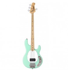 Sterling by Musicman SUB RAY 4 Electric Bass - Mint Green