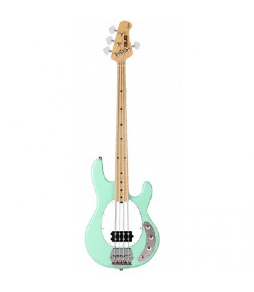 Sterling by Musicman SUB RAY 4 Electric Bass - Mint Green