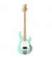 Sterling by Musicman SUB RAY 4 Electric Bass - Mint Green