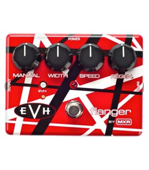 MXR EVH117-SE Special Edition 35th Anniversary Flanger Pedal