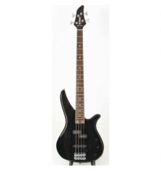 Yamaha RBX170EW Bass Guitar in Translucent Black