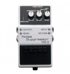 Boss NS2 Noise Suppressorr Guitar Effects Pedal