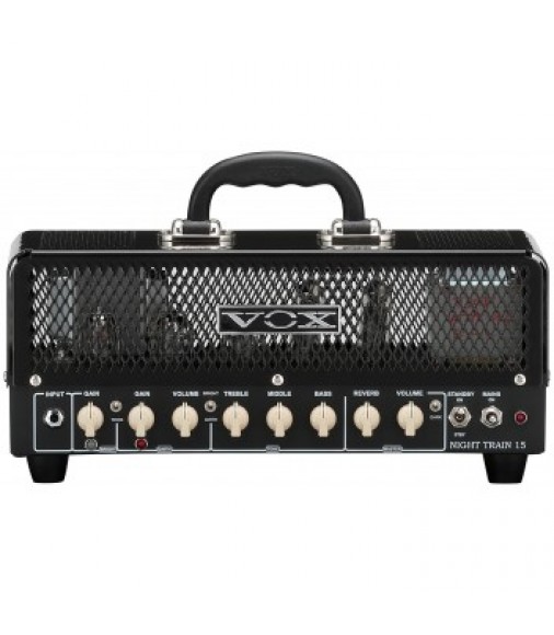 VOX NT15H-G2 Night Train Valve Amplifier Head