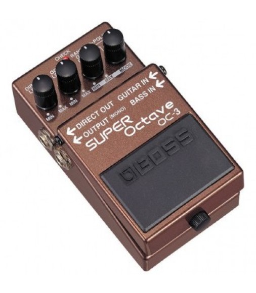 Boss OC3 Super Octave Guitar Effects Pedal