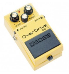 Boss OD3 Overdrive Guitar Effects Pedal