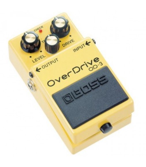 Boss OD3 Overdrive Guitar Effects Pedal