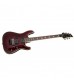 Schecter Omen Extreme-6 Electric Guitar in Black Cherry