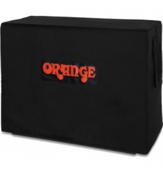 Orange 4x10 Bass Cab Cover