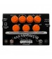 Orange Bax Bangeetar Guitar Pre-EQ Pedal, Black