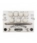 Orange Bax Bangeetar Guitar Pre-eq Booster Pedal, White