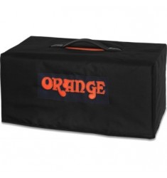 Orange Small Amp Head Cover