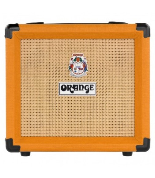 Orange Crush 12 Solid State 12W 1X6 Combo