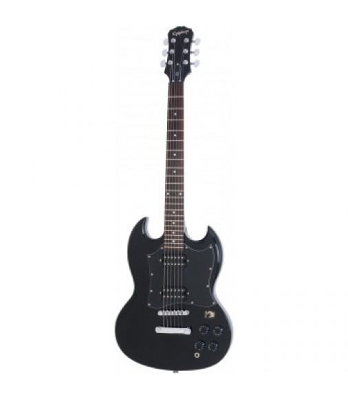 Cibson SG G-310 Electric Guitar, Ebony