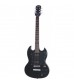 Cibson SG G-310 Electric Guitar, Ebony