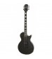 Cibson Matt Heafy C-Les-paul Custom, Ebony