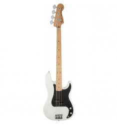 Fender Dee Dee Ramone Signature Precision Bass MN Olympic White