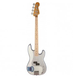 Fender Steve Harris Signature Precision Bass Olympic White