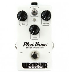 Wampler Plexidrive British Overdrive Pedal