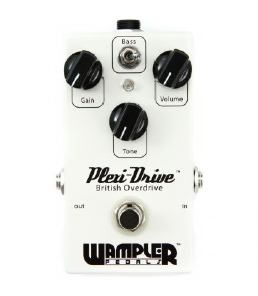 Wampler Plexidrive British Overdrive Pedal