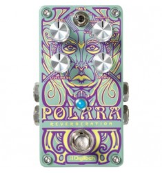 Digitech Polara Reverb Effects Pedal