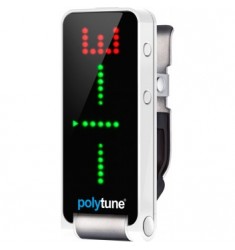 TC Electronic Polytune Clip Guitar Tuner