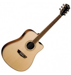 Washburn WCD18CE Electro Acoustic Guitar