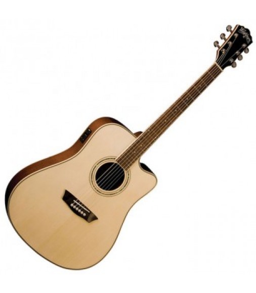 Washburn WCD18CE Electro Acoustic Guitar