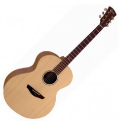 Faith FKN Naked Neptune Acoustic Guitar