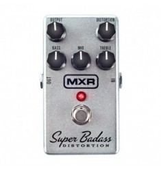 MXR M75 Super Badass Distortion Pedal