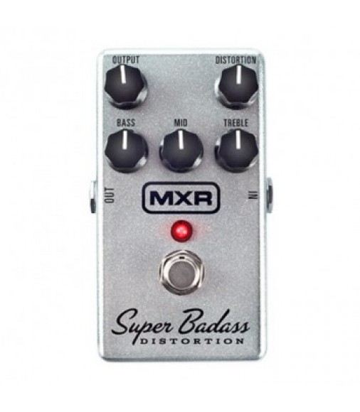 MXR M75 Super Badass Distortion Pedal