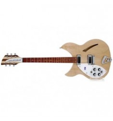 Rickenbacker 330 Left Handed Mapleglo