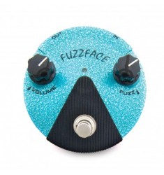 Dunlop FFM3 Jimi Hendrix Fuzz Face Mini Effects Pedal