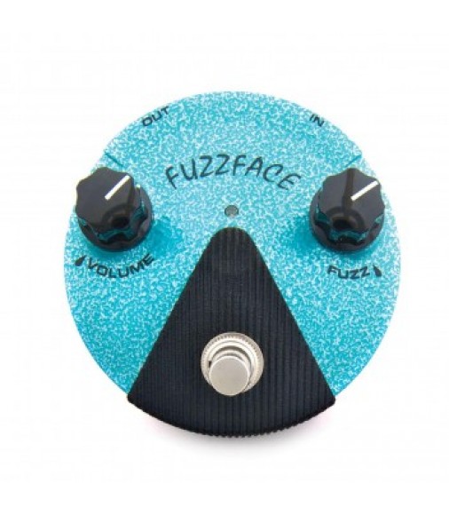 Dunlop FFM3 Jimi Hendrix Fuzz Face Mini Effects Pedal