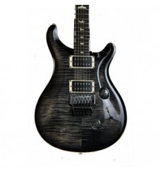 PRS Custom 24 Floyd Rose Charcoalburst