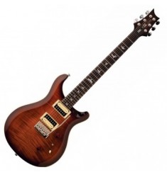 PRS Custom 24 Electric Guitar in Solana Burst 10 Top