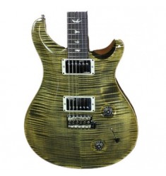 PRS Custom 22 Electric Guitar Flame Top - Obsidian