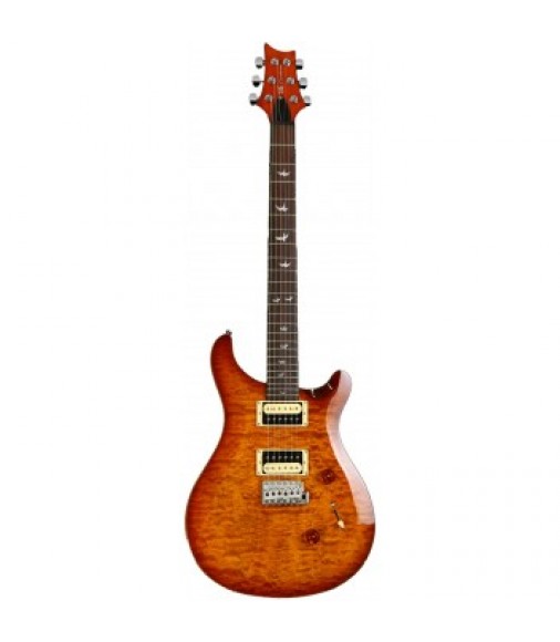 PRS SE Custom 24 30th Anniversary Quilt Top - Vintage Sunburst