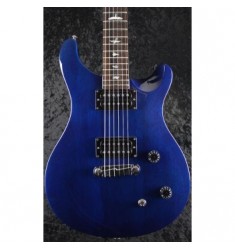 PRS SE Standard 22 Translucent Blue Guitar