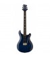 PRS SE Standard 24 Guitar in Translucent Blue