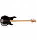 Sterling by Musicman Sub Ray 4 Bass Guitar in Black