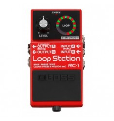 Boss RC-1 Loop Station Pedal