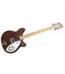 Rickenbacker 360W Double Cutaway Electric Guitar Walnut