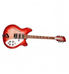 Rickenbacker 370 Thinline Deluxe 12 String in Fireglo