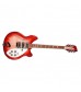 Rickenbacker 370 Thinline Deluxe 12 String in Fireglo