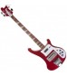 Rickenbacker 4003 Left Handed Electric Bass Ruby Red