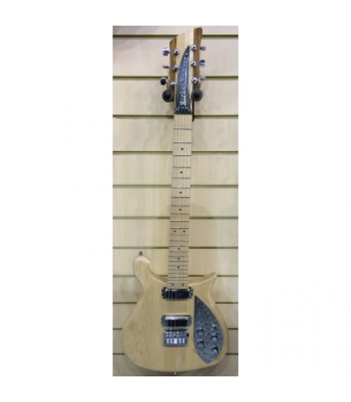 Rickenbacker 650C Colorado Electric Guitar Mapleglo