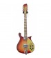 Rickenbacker 660 12 String Electric Guitar in Fireglo