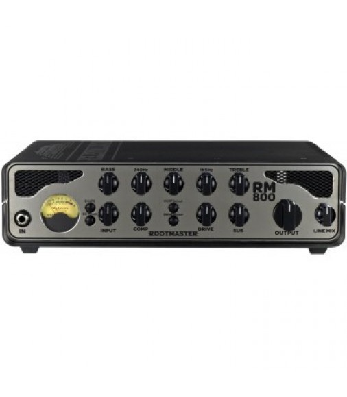 Ashdown RM-800H Rootmaster Bass Head